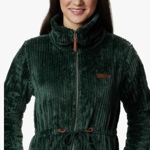 Columbia Women's Fire Side Sherpa Long Full Zip!